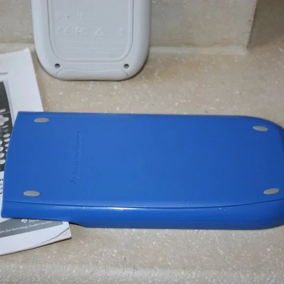 Texas Instruments TI-84 Plus C Silver Edition Graphing Calculator - Picture 3 of 15